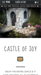 Mobile Screenshot of castlemckenzie.com